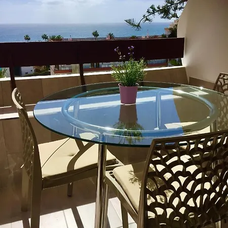 Apartamento Arenas - Moderno Con Vistas Al Mar Y Wifi Veloz De Fibra óptica *