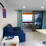 Arenas - Moderno Con Vistas Al Mar Y Wifi Veloz De Fibra Optica * Playa del Ingles (Gran Canaria)