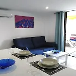 Arenas - Moderno Con Vistas Al Mar Y Wifi Veloz De Fibra Optica Apartment