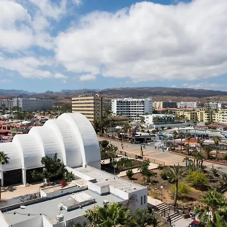 Apartment Arenas - Moderno Con Vistas Al Mar Y Wifi Veloz De Fibra Optica