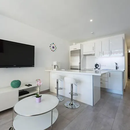 Arenas - Moderno Con Vistas Al Mar Y Wifi Veloz De Fibra Optica Appartement