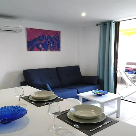 Arenas - Moderno Con Vistas Al Mar Y Wifi Veloz De Fibra Optica Appartement
