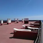 아파트 Arenas - Moderno Con Vistas Al Mar Y Wifi Veloz De Fibra Optica