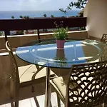 아파트 Arenas - Moderno Con Vistas Al Mar Y Wifi Veloz De Fibra Optica *
