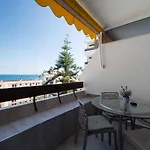 아파트 Arenas - Moderno Con Vistas Al Mar Y Wifi Veloz De Fibra Optica