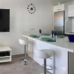Arenas - Moderno Con Vistas Al Mar Y Wifi Veloz De Fibra Optica 아파트 *