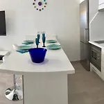 아파트 Arenas - Moderno Con Vistas Al Mar Y Wifi Veloz De Fibra Optica *