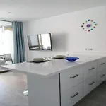 Arenas - Moderno Con Vistas Al Mar Y Wifi Veloz De Fibra Optica * 플라야 델 잉글스