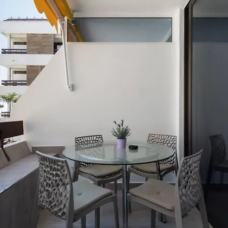 Modern With Sea Views And Fast Fiber Wifi Playa del Inglés