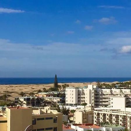 Arenas - Moderno Con Vistas Al Mar Y Wifi Veloz De Fibra Optica 아파트