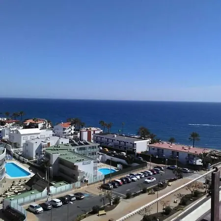 Arenas - Moderno Con Vistas Al Mar Y Wifi Veloz De Fibra Optica 아파트