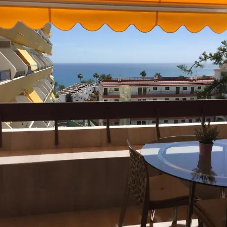 Modern With Sea Views And Fast Fiber Wifi Daire Playa del Ingles (Gran Canaria)