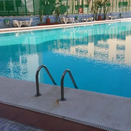 Modern With Sea Views And Fast Fiber Wifi * Playa del Ingles (Gran Canaria)