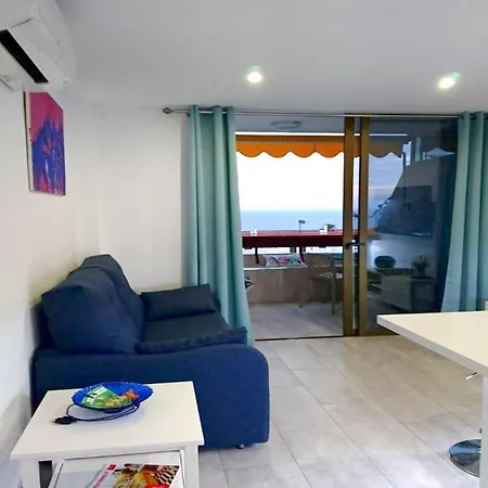 Arenas - Moderno Con Vistas Al Mar Y Wifi Veloz De Fibra óptica * Playa del Inglés