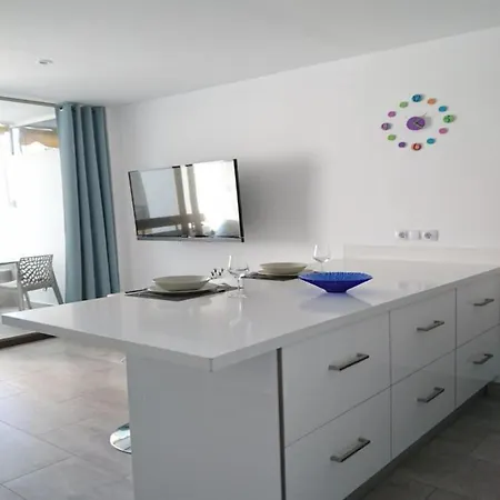 Modern With Sea Views And Fast Fiber Wifi * Playa del Inglés