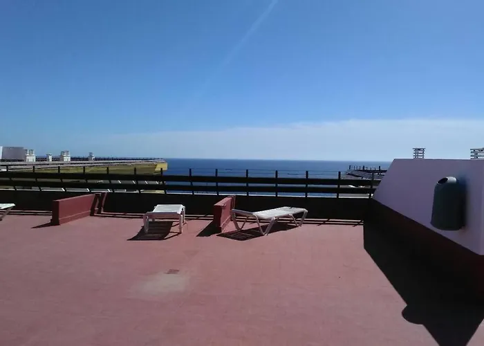 Modern With Sea Views And Fast Fiber Wifi Apartament Playa del Inglés