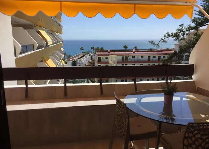 Modern With Sea Views And Fast Fiber Wifi Apartament Playa del Inglés