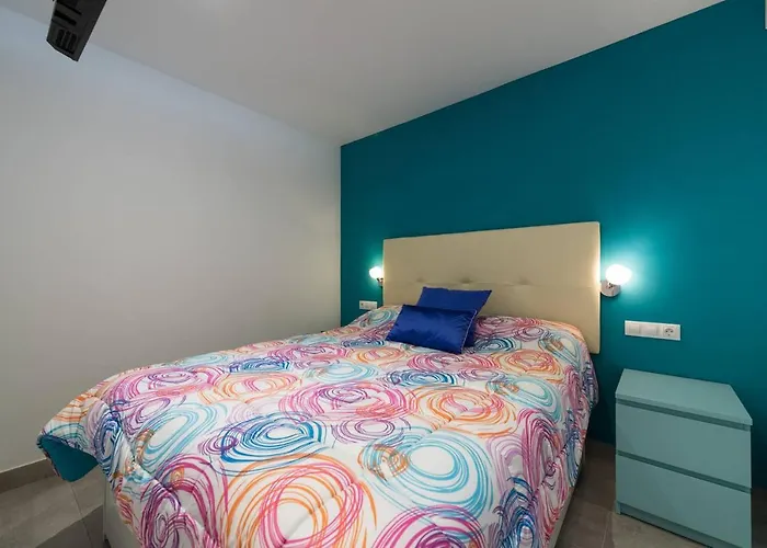 Modern With Sea Views And Fast Fiber Wifi Playa del Inglés