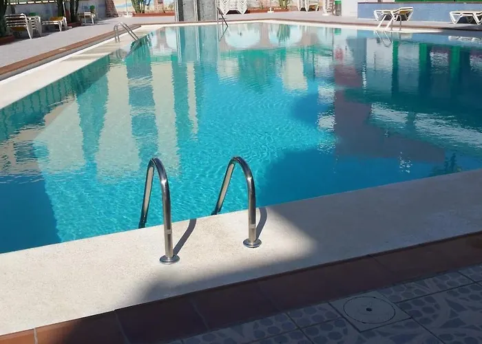 Modern With Sea Views And Fast Fiber Wifi Apartament Playa del Inglés