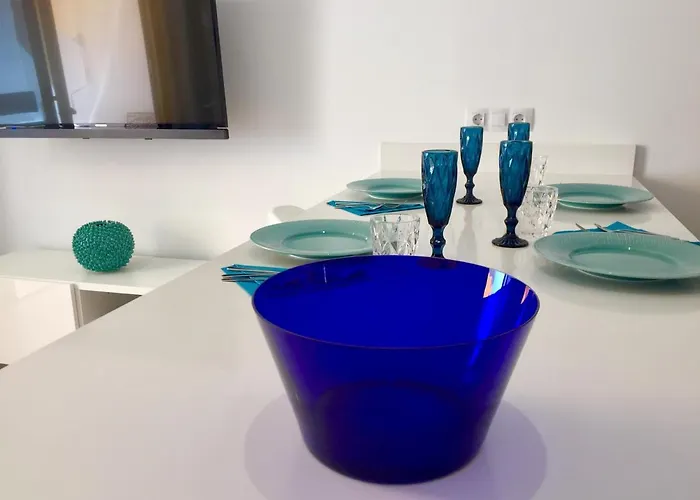 Las Arenas - Apartamento Moderno Con Vistas Al Mar Y Wifi Veloz De Fibra Optica شقة