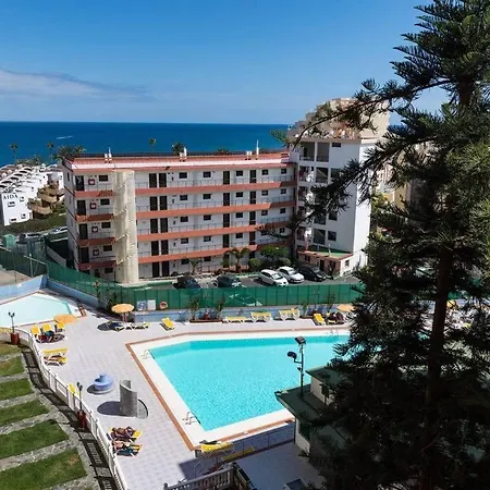 Modern With Sea Views And Fast Fiber Wifi Playa del Inglés