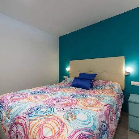 Arenas - Moderno Con Vistas Al Mar Y Wifi Veloz De Fibra Optica Playa del Inglés